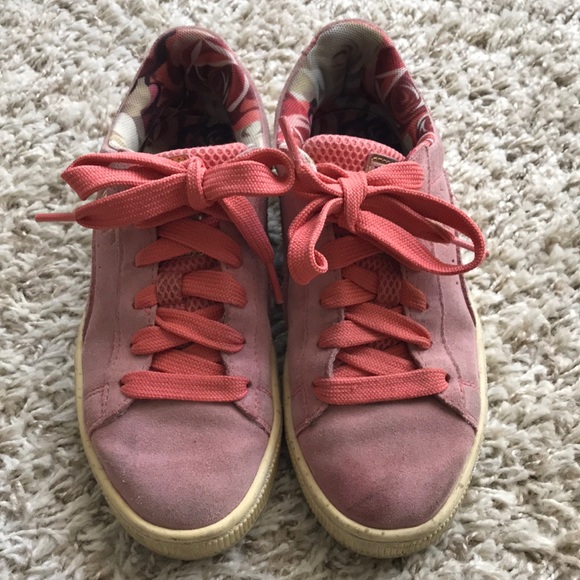 Puma sneakers - Picture 1 of 6